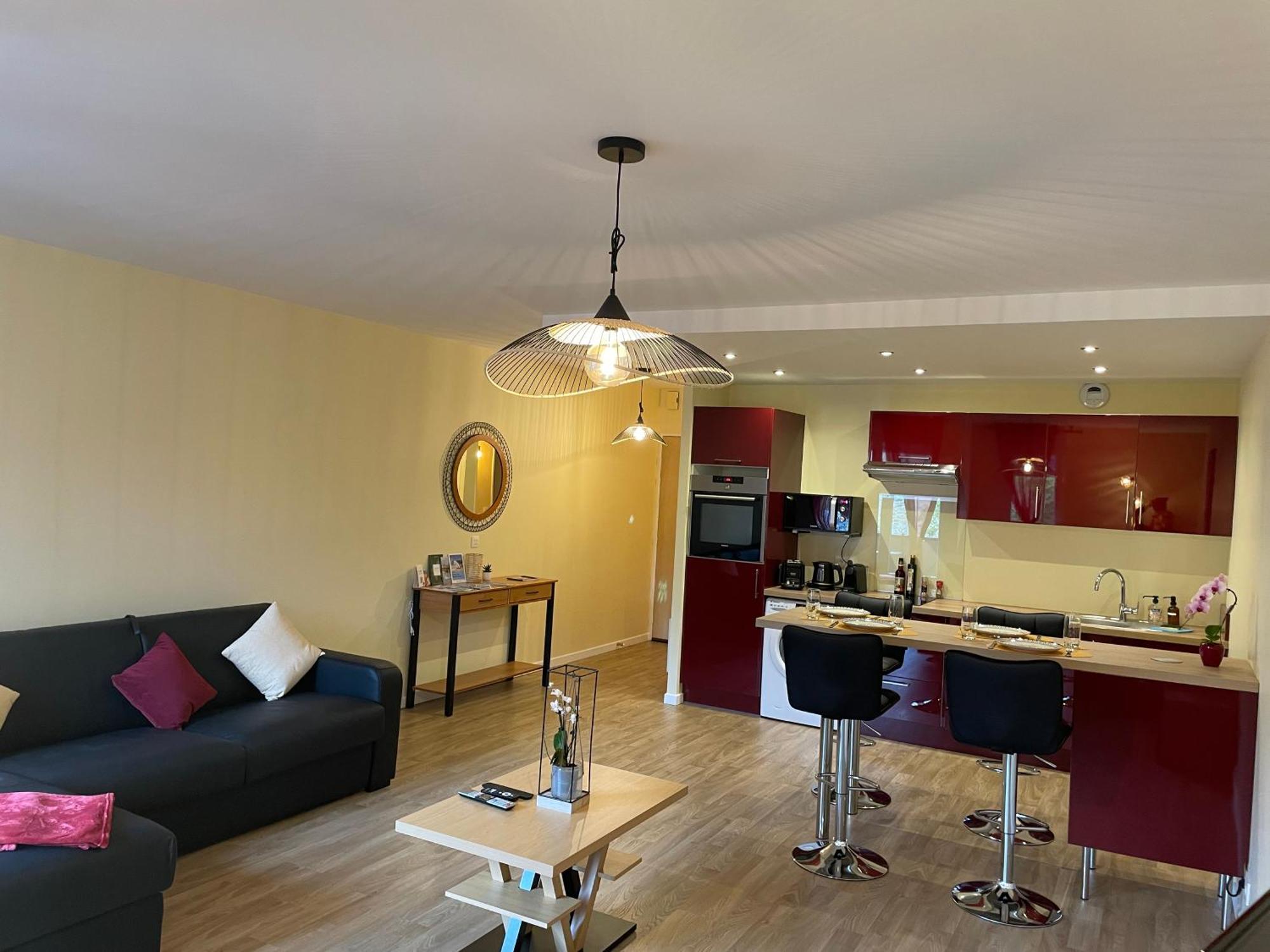 Paris Disneyland Appartement Centre-Ville, Parking, Au Coeur De L'Aviron Vaires-sur-Marne Bagian luar foto
