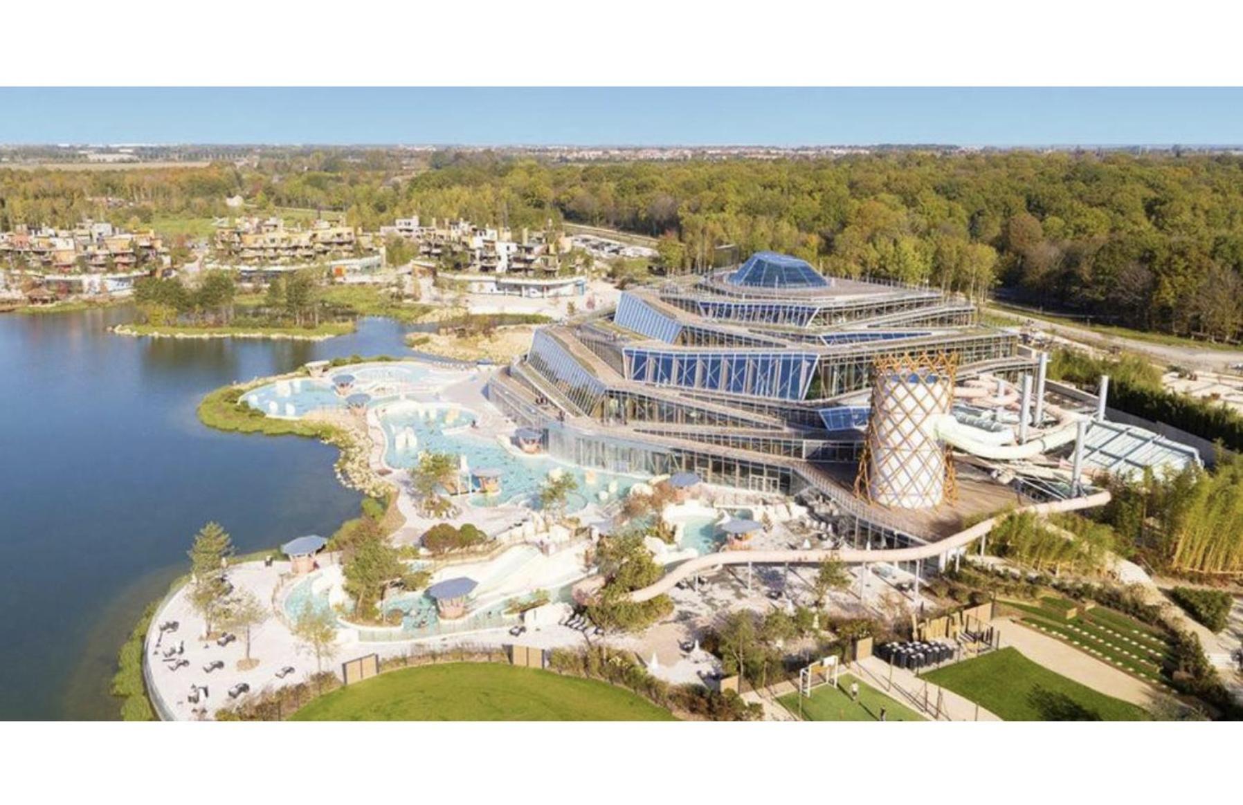 Paris Disneyland Appartement Centre-Ville, Parking, Au Coeur De L'Aviron Vaires-sur-Marne Bagian luar foto